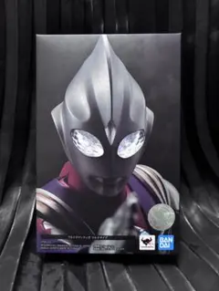 S.H.Figuarts　真骨彫製法 ウルトラマンティガ　マルチタイプ 新品