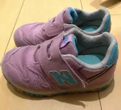 ニューバランス373 14センチ　スニーカー