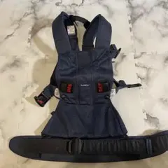 美品　BabyBjorn ベビーキャリア ONE KAI Air(メッシュ)