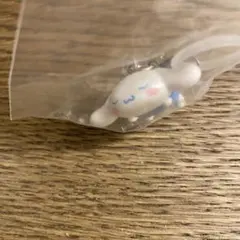 さんりおきゃらくたぁず お手玉めじるしアクセサリー　シナモロール