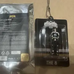 SEVENTEEN HOME THE8 アクキー ミンハオ