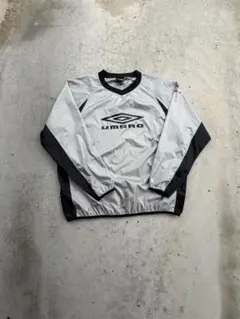 グ*ズ様 UMBRO ナイロンジャケット　archive y2k 00s デサンのサムネイル