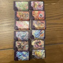 ポケモンフレンダピック 12枚セット