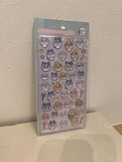 た*さ様 ちいかわハチワレうさぎボンボンドロップシール