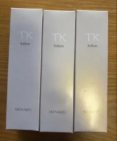 MENARD TK ローションA 3本セットのサムネイル