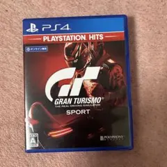 GRAN TURISMO SPORT PS4