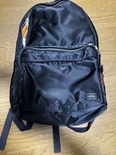 最終値下げ 超美品 ポーター タンカー バックパック リュック黒