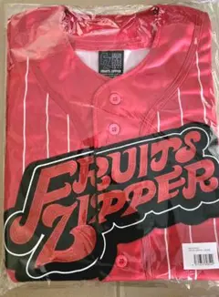 【初期デザイン】FRUITS ZIPPER 推しアピユニフォーム 月足天音