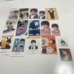 なにわ男子 大西流星 厚紙 デタカ