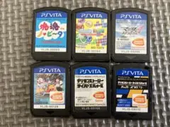 PSVITAソフト、
