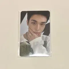 StrayKids dominATE celebrate ヒョンジン トレカ