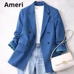 Ameri CLASSIC MINIMAL TAILORED JACKET - メルカリ