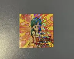 ドラゴンボール　ドッカンバトル　ステッカー　ブルマ