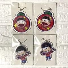 パペっと！おそ松さん アクリルキーチェーン おそ松