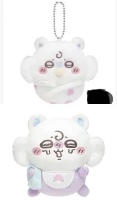 C賞 泣いちゃったモモンガぬいぐるみ Chiikawa Baby ぬいぐるみくじ C賞 泣いちゃったモモンガぬいぐるみ