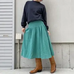 ヴィンテージ　スカート