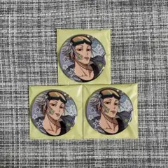 SAKAMOTO DAYS 缶バッジ デコラ　楽