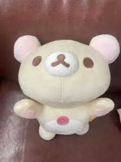【リラックマ】コリラックマ もちもちうつぶせぬいぐるみBIG