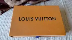 LOUIS VUITTON ギフトボックス オレンジ
