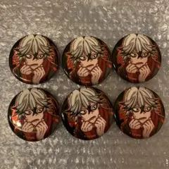 2025年最新】桃源暗鬼 ロクロ 缶バッジの人気アイテム - メルカリ