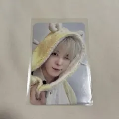 ATEEZ BAD MAKESTAR メクス 対面 ヨントン トレカ ユノ