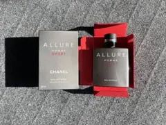 CHANEL ALLURE HOMME SPORT 50ml