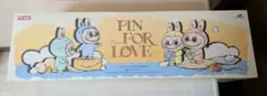 イニシャルラブブ　アソート　PIN FOR LOVE A〜M
