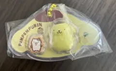 サンリオキャラクターズ パッケージチャーム ポムポムプリン