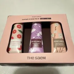THE SAEM パフュームドハンドエッセンスギフトセットのサムネイル