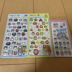 マ*ー様 たまごっち ボンボンドロップシール