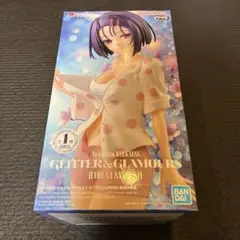 【新品】To LOVEる GLITTER&GLAMOURS フィギュア 西連寺