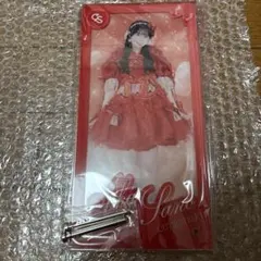 CUTIE STREET 佐野愛花 新衣装 ラッフルくじ シャドーボックス