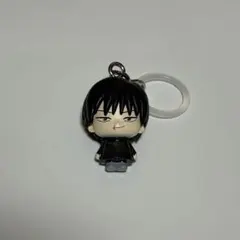 呪術廻戦 懐玉 玉折 めじるしアクセサリー 伏黒甚爾 ガチャガチャ