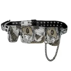 2026年最新】ウエストポーチ kmriiの人気アイテム - メルカリ