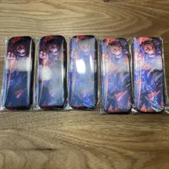 鬼滅の刃　WEB SHOPくじ 第四弾キービジュアル　獪岳　缶バッジ