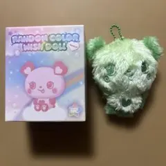 NCT WISH ウィッシュドール NCT WISH サクヤ グリーン