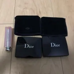 Dior アイシャドウ　チーク　リップ　3点セット