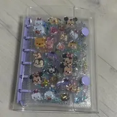 T*i様 シール帳 完成品 A7 サイズ リフィル 10枚分