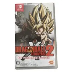 DRAGON BALL XENOVERSE 2