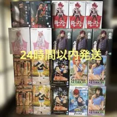 最新プライズフィギュア まとめ売り 16点セット - メルカリ