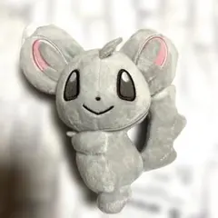 ポケットモンスター ぐらぶらりんぬいぐるみ チラーミィ