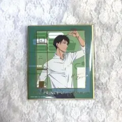 テニスの王子様 城成湘南 声優複製サイン&コメント色紙 テニスの王子様 城成湘南 声優複製サイン&コメント色紙 テニスの王子