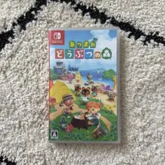 あつまれ どうぶつの森 Nintendo Switch