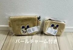 ドアップテディガールポーチ オールドテディガール刺繍ハンカチ まとめ