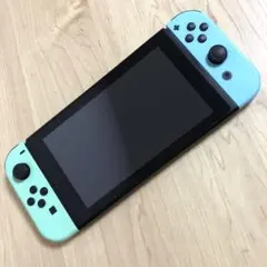 【翌日発送対応】Nintendo Switch あつまれどうぶつの森 本体あつ森
