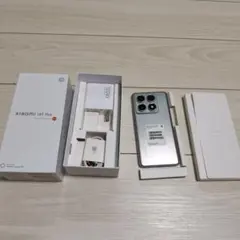 Xiaomi 14T Pro Titan Gray 本体のサムネイル