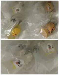 スキズ SKZOOめじるしアクセサリー　ガチャ　セット