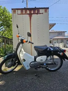 HONDA Super Cub カスタム スーパーカブ50 C50のサムネイル