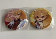 すとぷり るぅとくん 旗持ち 等身 デフォ アリツア 缶バッジ