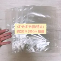 スクイーズ ぼやぼや袋 12枚